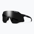 Occhiali da sole Smith Vert PivLock nero/cromapop nero/chiaro