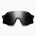Occhiali da sole Smith Vert PivLock nero/cromapop nero/chiaro 2