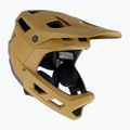 Casco da bici Smith Mainline MIPS opaco coyote/indaco