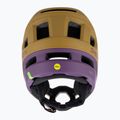 Casco da bici Smith Mainline MIPS opaco coyote/indaco 3