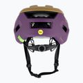 Casco da bici Smith Network MIPS opaco coyote/indaco 3