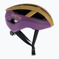 Casco da bici Smith Network MIPS opaco coyote/indaco 4