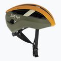 Casco da bici Smith Network MIPS opaco sunrise/forest bone 4