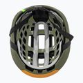 Casco da bici Smith Network MIPS opaco sunrise/forest bone 5