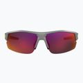 Occhiali da sole Under Armour Skillz/G S3 grigio metallizzato/infrarossi oleofobici da uomo 3