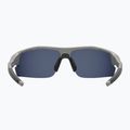 Occhiali da sole Under Armour Skillz/G S3 grigio metallizzato/infrarossi oleofobici da uomo 4