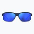 Occhiali da sole da uomo Under Armour Kickoff S3 blu sfumato grigio/blu multistrato 3