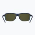 Occhiali da sole da uomo Under Armour Kickoff S3 blu sfumato grigio/blu multistrato 4