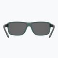 Occhiali da sole da uomo Under Armour Kickoff S3 crystal teal/copper mirror 4