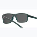 Occhiali da sole da uomo Under Armour Kickoff S3 crystal teal/copper mirror 6