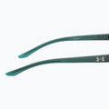 Occhiali da sole da uomo Under Armour Kickoff S3 crystal teal/copper mirror 8