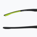 Occhiali da sole per bambini Under Armour Gameday Jr S3 nero giallo verde multistrato 8