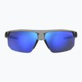 Occhiali da sole da uomo Under Armour Driven/G S3 grigio verde blu multistrato 3