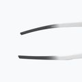 Occhiali da sole da uomo Under Armour Driven/G S3 bianco grigio/argento specchiato 8