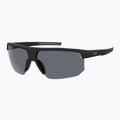 Occhiali da sole da uomo Under Armour Driven/G S3 nero opaco grigio/grigio polarizzato 2