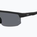 Occhiali da sole da uomo Under Armour Driven/G S3 nero opaco grigio/grigio polarizzato 7