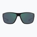 Carrera 4018/S occhiali da sole da uomo nero opaco rosso/verde grigio ad alto contrasto antiriflesso 3