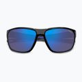 Carrera 4018/S occhiali da sole da uomo multistrato nero blu/blu 4