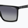Carrera 4019/S occhiali da sole da uomo polarizzati nero/grigio sfumato 6