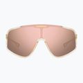 Carrera 4017/S occhiali da sole multistrato beige cristallo/oro rosa da uomo 3