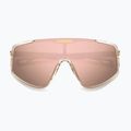 Carrera 4017/S occhiali da sole multistrato beige cristallo/oro rosa da uomo 4