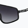 Carrera 4017/S occhiali da sole da uomo nero/grigio scuro sfumato 6