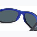 Occhiali da sole Polaroid PLD 2154/S nero opaco blu/blu polarizzato 6