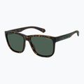 Occhiali da sole Polaroid PLD 2155/S da uomo marrone opaco avana/verde polarizzato 2