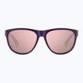 Occhiali da sole Polaroid PLD 2156/S viola/oro rosa multistrato polarizzati 3