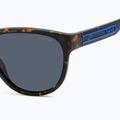 Occhiali da sole Polaroid PLD 2156/S marrone opaco avana/blu polarizzato 5