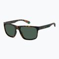 Occhiali da sole Polaroid PLD 2157/S da uomo marrone opaco avana/verde polarizzato 2
