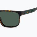 Occhiali da sole Polaroid PLD 2157/S da uomo marrone opaco avana/verde polarizzato 5