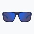 Occhiali da sole Polaroid PLD 2158/S blu opaco/specchio blu polarizzati da uomo 3