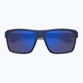 Occhiali da sole Polaroid PLD 2158/S blu opaco/specchio blu polarizzati da uomo 4