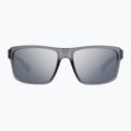 Occhiali da sole Polaroid PLD 2158/S grigio opaco/grigio argento specchiato polarizzati da uomo 3