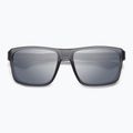 Occhiali da sole Polaroid PLD 2158/S grigio opaco/grigio argento specchiato polarizzati da uomo 4