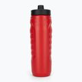 Borraccia Under Armour Sideline Squeeze 950 ml red 2