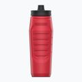 Borraccia Under Armour Sideline Squeeze 950 ml red