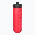 Borraccia Under Armour Sideline Squeeze 950 ml red 2