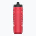Borraccia Under Armour Sideline Squeeze 950 ml red 3