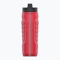Borraccia Under Armour Sideline Squeeze 950 ml red 4