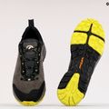 Scarponi da trekking da uomo SCARPA Rush Trail GTX titanio/lime 9