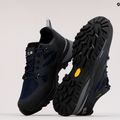 Jack Wolfskin Uomo Force Striker Texapore Low stivali da trekking blu scuro/phantom 9
