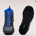 Columbia Peakfreak X2 Mid Outdry stivali da trekking da uomo grafite/blu jay 9