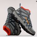Columbia Peakfreak X2 Mid Outdry stratus/mango scarpe da trekking da donna 10