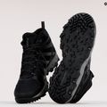 Columbia Peakfreak X2 Mid Outdry nero/ peltro scuro, scarpe da trekking da uomo 10