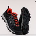 Columbia Peakfreak X2 Outdry nero/daredevil stivali da trekking da donna 10