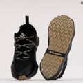 Columbia Uomo Facet 60 Low Outdry nero/antico fossile stivali da trekking 10