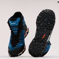 Scarpe da trekking da uomo Meindl Lite Hike GTX blu/arancio 9