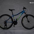 Bicicletta da bambino Romet Rambler 6.1 Jr blu/verde/nero 15